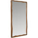 Ellis 72 X 40 inch Brown Mirror, Large